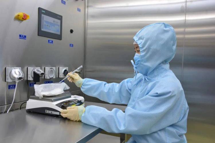 华北制药高活制剂车间投产与华北模数科技 双轮驱动下的产业跃迁